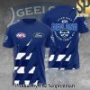 Geelong Football Club 3D Full Printed Shirt – SEN2856