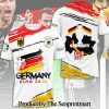 Germany National Football Team 3D Full Printed Shirt – SEN2071