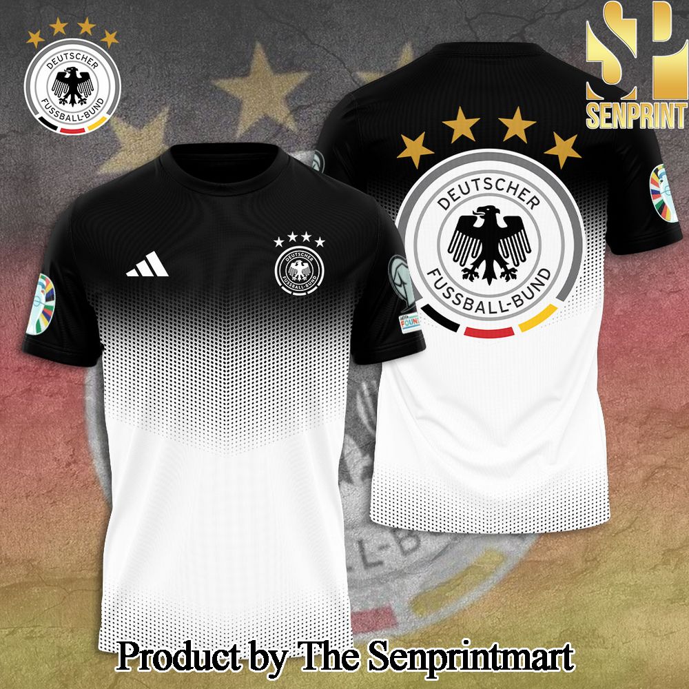 Germany National Football Team 3D Full Printed Shirt – SEN2078