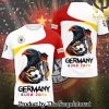 Germany National Football Team 3D Full Printed Shirt – SEN2078