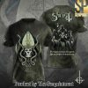 Ghost Band 3D Full Printed Shirt – SEN4512