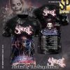 Ghost Band 3D Full Printed Shirt – SEN5620