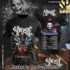 Ghost Band 3D Full Printed Shirt – SEN5774