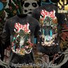 Ghost Band 3D Full Printed Shirt – SEN7071