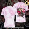 Ghost Band 3D Full Printed Shirt – SEN7145