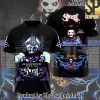 Ghost Band 3D Full Printed Shirt – SEN7077