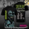 Green Day 3D Full Printed Shirt – SEN5390