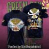 Green Day 3D Full Printed Shirt – SEN5392