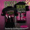 Green Day 3D Full Printed Shirt – SEN5406