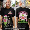 Grinch 3D Full Printed Shirt – SEN6108