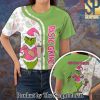 Grinch 3D Full Printed Shirt – SEN6265