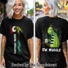 Grinch x Taylor Swift 3D Full Printed Shirt – SEN5370