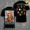 Grinch x Weed 3D Full Printed Shirt – SEN5344