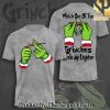 Grinch x Taylor Swift 3D Full Printed Shirt – SEN5370