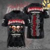 Hatebreed Band 3D Full Printed Shirt – SEN2594