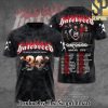 Hatebreed Band 3D Full Printed Shirt – SEN2592