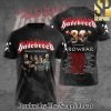 Hatebreed Band 3D Full Printed Shirt – SEN2600