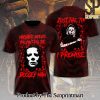 Horror Movies 3D Full Printed Shirt – SEN6145