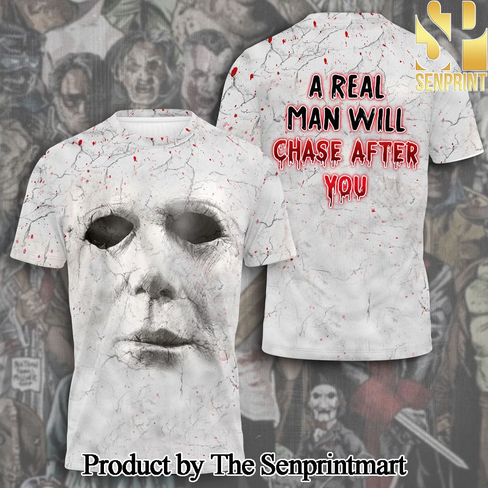 Horror Movies 3D Full Printed Shirt – SEN7222