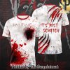 Horror Movies x Michael Meyers 3D Full Printed Shirt – SEN7144