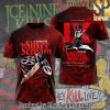 Ice Nine Kills 3D Full Printed Shirt – SEN6943