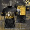 Incubus 3D Full Printed Shirt – SEN5438