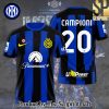 Inter Milan FC 3D Full Printed Shirt – SEN3149