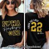 Iowa Hawkeyes Women’s Basketball 3D Full Printed Shirt – SEN4079