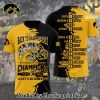 Iowa Hawkeyes Women’s Basketball 3D Full Printed Shirt – SEN4110