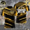 Iowa Hawkeyes Women’s Basketball 3D Full Printed Shirt – SEN4109