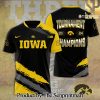 Iowa Hawkeyes Women’s Basketball 3D Full Printed Shirt – SEN4110