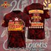 Iowa State Cyclones Men’s Basketball 3D Full Printed Shirt – SEN3959