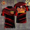 Iowa State Cyclones Men’s Basketball 3D Full Printed Shirt – SEN3966