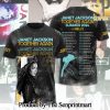 Janet Jackson 3D Full Printed Shirt – SEN2603