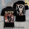 Janet Jackson 3D Full Printed Shirt – SEN2621