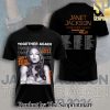 Janet Jackson 3D Full Printed Shirt – SEN4243