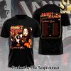 Janet Jackson 3D Full Printed Shirt – SEN4249