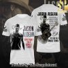 Jason Aldean 3D Full Printed Shirt – SEN5456