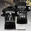 Jason Aldean 3D Full Printed Shirt – SEN5484