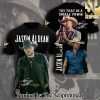 Jason Aldean 3D Full Printed Shirt – SEN5490