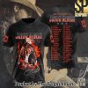 Jason Aldean 3D Full Printed Shirt – SEN7378