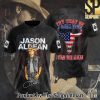 Jason Aldean 3D Full Printed Shirt – SEN7400