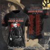 Jeff Beck 3D Full Printed Shirt – SEN4059