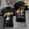 Jeff Beck 3D Full Printed Shirt – SEN4074