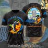 Jimmy Buffett 3D Full Printed Shirt – SEN6984