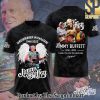 Jimmy Buffett 3D Full Printed Shirt – SEN7037