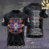 Journey Band 3D Full Printed Shirt – SEN2914