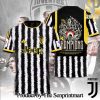 Juventus Football Club 3D Full Printed Shirt – SEN2593