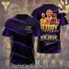 Kobe Bryant x Los Angeles Lakers 3D Full Printed Shirt – SEN4933