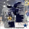 Larry Allen x Dallas Cowboys National Football League 3D Full Printed Shirt – SEN2206